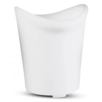 LED lámpatest , dekoráció , jégvödör , 35,5 cm , 1.5W , RGB , kültéri , IP54 kép