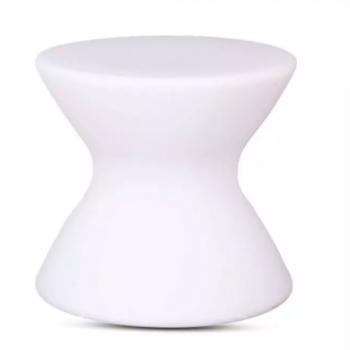 LED lámpatest , dekoráció , ülőke , 36 cm , 3W , RGB , kültéri , IP54 kép
