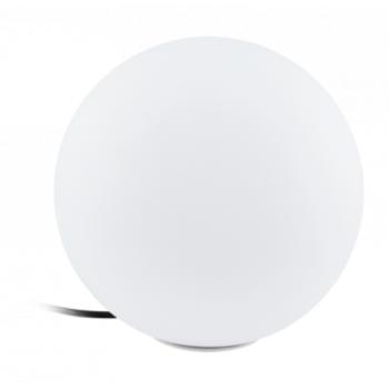 LED lámpatest , E27 , 9W , 30 cm , kültéri , IP65 , dimmelhető , RGB-CCT , EGLO , CONNECT , MONTEROLO-C , 98105 kép