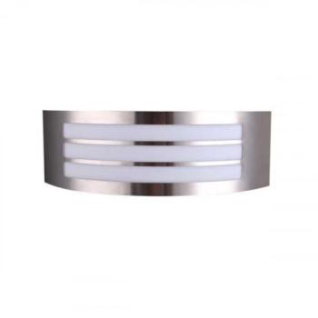 LED lámpatest , E27-es foglalat , oldalfali , kültéri , IP44 , 7422 kép
