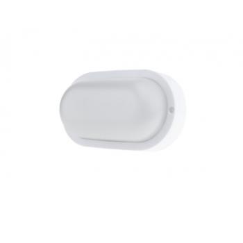 LED lámpatest , fali , kültéri , hajólámpa , fehér , műanyag , 8W , meleg fehér , IP54 , Optonica kép