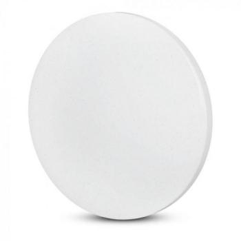 LED lámpatest , mennyezeti , 24W , falon kívüli , 35 cm , kerek , UFO , CCT , 3 színhőmérséklet , 3in1 kép