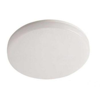 LED lámpatest , mennyezeti , kerek , 24W , meleg fehér , VARSO , IP54 kép