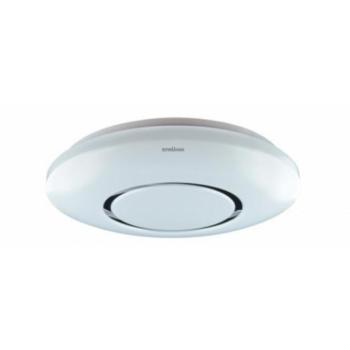 LED lámpatest , mennyezeti , kerek , 24W , természetes fehér , fehér , IP44 , STRÜHM , Ringe kép