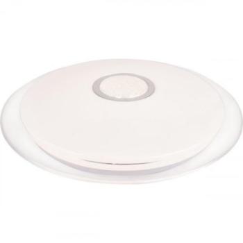 LED lámpatest, mennyezeti , kerek , 60W , CCT , dimmelhető , távirányítóval kép
