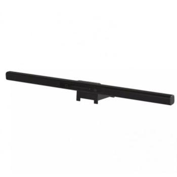 EMOS AVA LED monitor lámpa, 200, 5V, CRI>95, fekete, dimmelhető, CCT, IP20, Z7617 kép