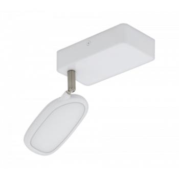 LED lámpatest , oldalfali , 1 x 5W , dimmelhető , RGB , CCT , fehér , EGLO , PALOMBARE-C , 97691 kép