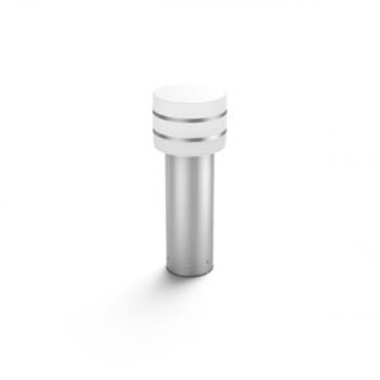LED lámpatest , Philips Hue , Tuar , állólámpa , kültéri , E27 , 9.5 W , meleg fehér , dimmelhető , IP44 kép