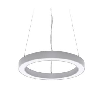 LED LÁMPATEST RINGS 35W 4000K D600 FEHÉR kép
