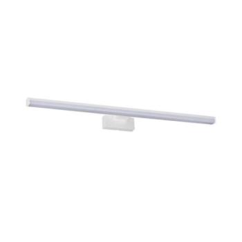 LED lámpatest , tükörvilágítás , 12 Watt , 60 cm , természetes fehér , fehér , IP44 , ASTEN kép