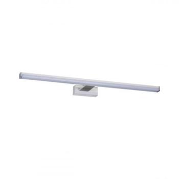LED lámpatest , tükörvilágítás , 12 Watt , 60 cm , természetes fehér , króm , IP44 , ASTEN kép