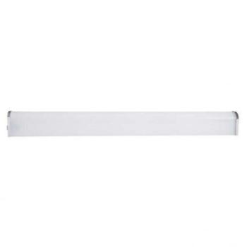LED lámpatest , tükörvilágítás , 15 Watt , 60 cm , természetes fehér , kapcsolóval , IP44 , ROLSO kép