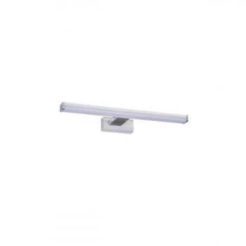 LED lámpatest , tükörvilágítás , 8 Watt , 40 cm , természetes fehér , króm , IP44 , ASTEN kép