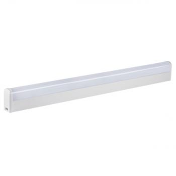 LED lámpatest , tükörvilágítás , fali-mennyezeti , 23 Watt , 1000 cm , természetes fehér , fehér , IP44 , AKVO , Kanlux kép