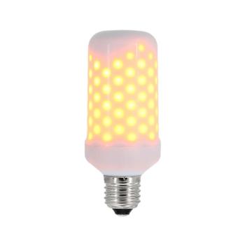 LED lángizzó E27, 5W, 150 lm, fehér, Optonica, 222 kép