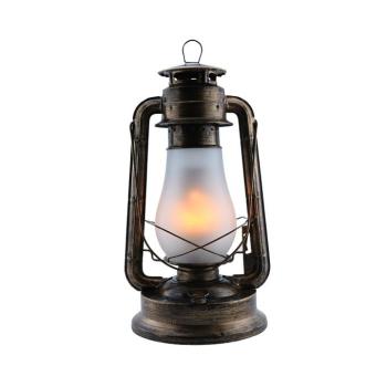 LED lánglámpa 5w bronz színű, E27, 250 lm, Optonica, 9041 kép