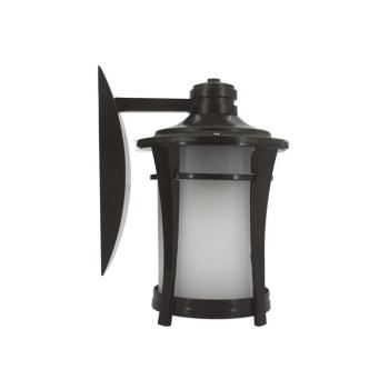 LED lánglámpa 5w bronz színű falra szerelhető, E27, 250 lm, Optonica, 9045 kép