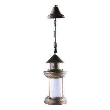 LED lánglámpa 5w smd bronz színű tűz fel/le, E27, 250 lm, Optonica, 9043 kép