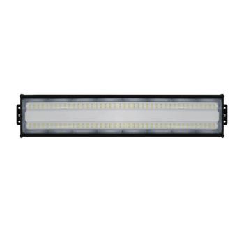 LED lineáris csarnokvilágítás 100w 6000k IP65 ik08, hideg fehér, 10000 lm, Optonica, 8253 kép