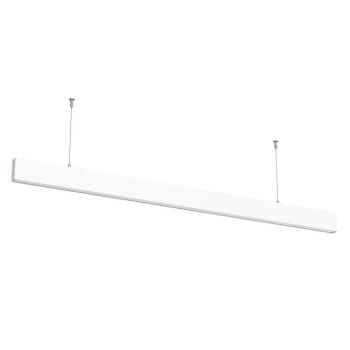 LED lineáris fel-le nem összeköthető, 50W, 4000K, természetes fehér, 5000 lm, fehér, Optonica, 5385 kép