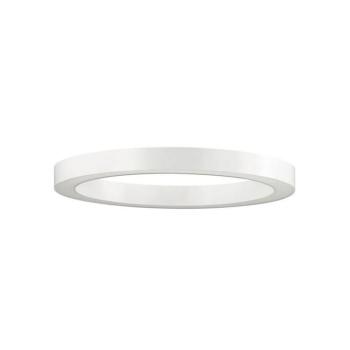 LED lineáris lámpatest gyűrű alakú, felületre szerelhető, függesztett PROFILED-PC Φ600x80x80mm 46W 4000K (természetes fehér) 6164lm fehér 2423830 VITO kép