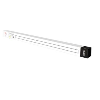 LED lineáris lámpatest ORTO 38W, semleges fehér kép