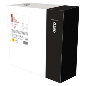 LED lineáris lámpatest ORTO XCON 15W, semleges fehér kép