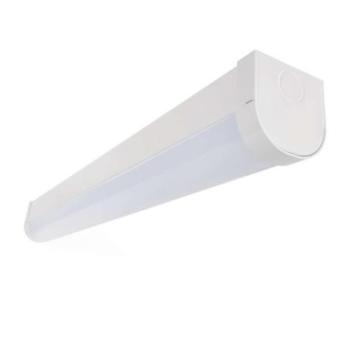 LED lineáris lámpatest PANO 20W, semleges fehér kép