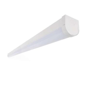 LED lineáris lámpatest PANO 50W, semleges fehér kép