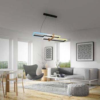 LED lógó világítás 4768015 CCT távirányítóval kép