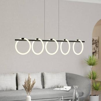 LED lógó világítás Caranacoa, 5 izzós kép