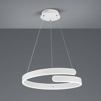 LED lógó világítás Parma, switch-dimmer, fehér kép
