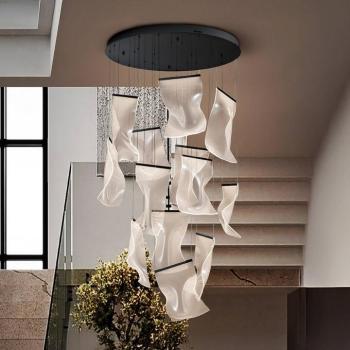 LED lógó világítás Velos II 13-light, fekete, dimmelhető, műanyag kép