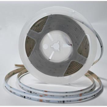 LED magic RGB neon cob 24v 16w ?576LED/m, dimmelhető, 1100 lm, Optonica, 4578 kép