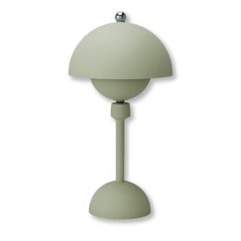LED mágneses asztali lámpa 4w CCT khaki, dimmelhető, 400 lm, Optonica, 275 kép