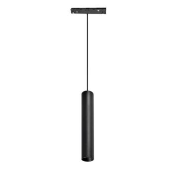 LED MÁGNESES LINEÁR SPOT FÜGGŐLÁMPA M20 PL 48V 9W 3000K kép