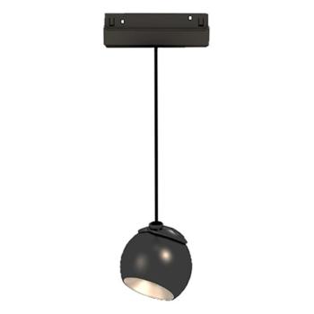LED MÁGNESES LINEÁR SPOT FÜGGŐLÁMPA M21 PLB 48V 12W 3000K kép