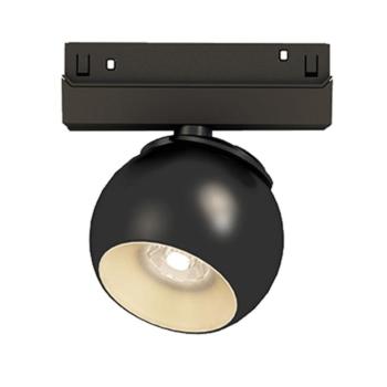 LED MÁGNESES LINEÁR SPOT VILÁGÍTÁS M21 TLB 48V 12W 3000K kép