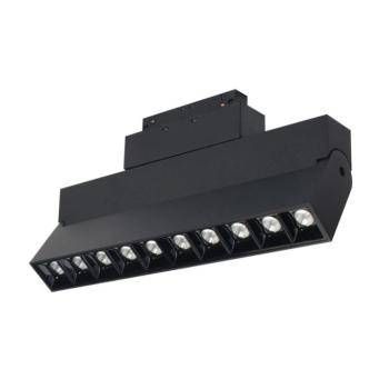 LED mágneses összecsukható 10 fejű, 20W, 3000K, meleg fehér, 1600 lm, Optonica, 5348 kép