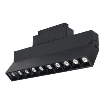 LED mágneses összecsukható 10 fejű, 20W, 4000K, természetes fehér, 1600 lm, Optonica, 5399 kép