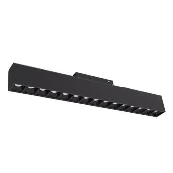 LED mágneses reflektor 10 fejjel, 20W, 4000K, természetes fehér, 1600 lm, Optonica, 5394 kép