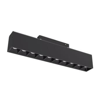 LED mágneses reflektor 5 fejjel m35, 10W, 4000K, természetes fehér, 800 lm, Optonica, 5393 kép
