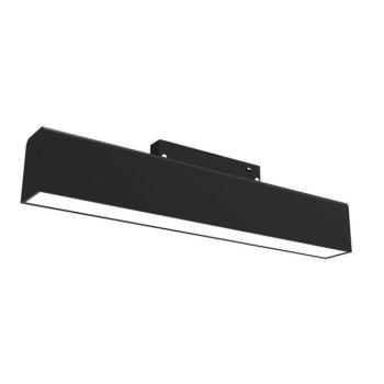 LED mágneses reflektor m35 sínre, 12W, 4000K, természetes fehér, 960 lm, Optonica, 5391 kép