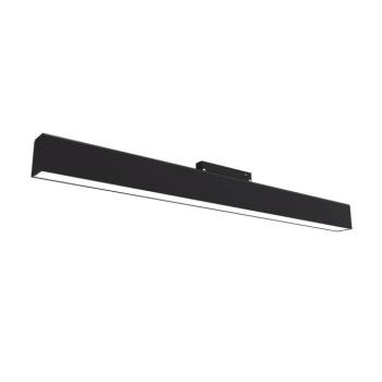 LED mágneses reflektor m35 sínre, 20W, 3000K, meleg fehér, 1600 lm, Optonica, 5341 kép