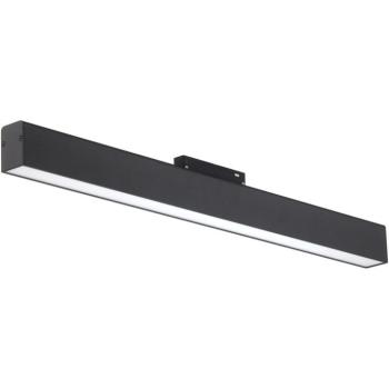 LED mágneses reflektor m35 sínre, 20W, 4000K, természetes fehér, 1600 lm, Optonica, 5392 kép