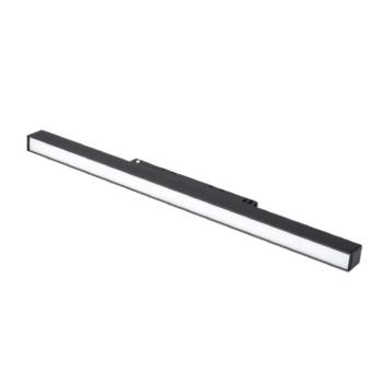 LED mágneses sínlámpa m15 10w, 3000K, meleg fehér, 650 lm, Optonica, 5226 kép
