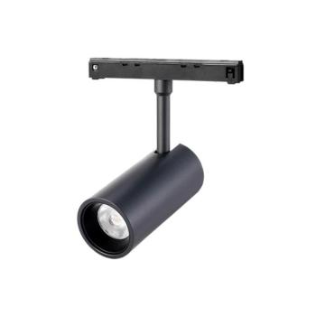 LED mágneses sínvilágítás m15, 6W, 4000K, természetes fehér, 480 lm, Optonica, 5221 kép
