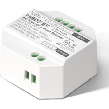 LED meghajtó , dimmer , 230V AC üzemű lámpákhoz , multifunkciós dimmelés , TRI-C1 , Miboxer (Mi-Light) , SMART kép