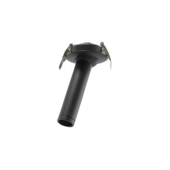 LED mélysugárzó TUBO-1 5W COB 400lm 3000K (meleg fehér) IP20 Φ25x100mm fekete C55mm 2102400 VITO kép