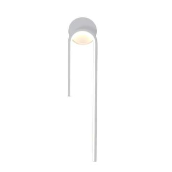 LED mennyezeti/fali lámpa 10w fehér, 3000K, meleg fehér, 800 lm, Optonica, 19061 kép